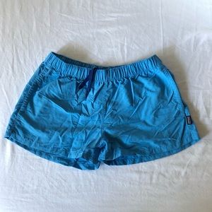 Patagonia Women’s Barely Baggies Shorts size M